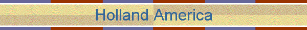 Holland America