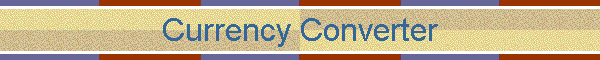 Currency Converter