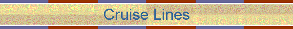 Cruise Lines